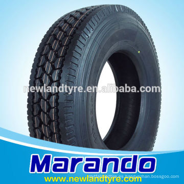 MARANDO PARA NORTH AMERICA MARKET CAMIÓN NEUMÁTICO 285 / 75R24.5